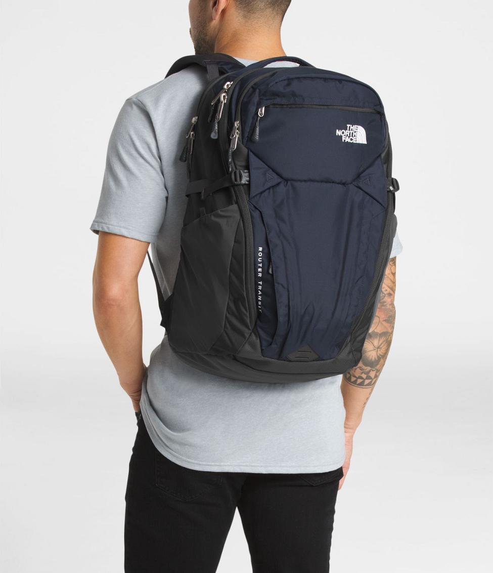 The North Face Mens Backpacks Clearance Outlet - Router Transit